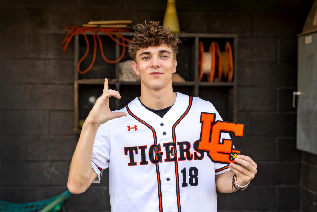 What to Wear for Baseball Senior Portraits