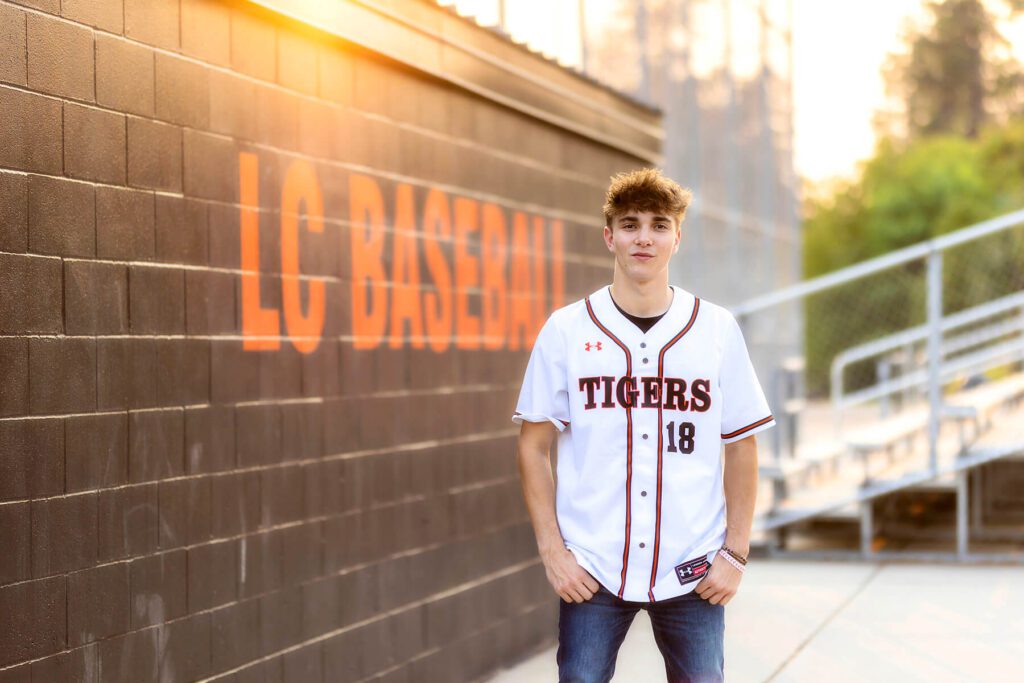Ready to Book Your Baseball Senior Pictures in Spokane?