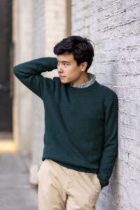 Senior Pictures at Spokane Riverfront Park